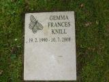 image number Knill Gemma Frances 596